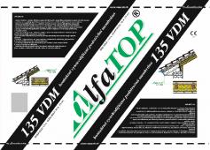 ALFATOP 135 VDM