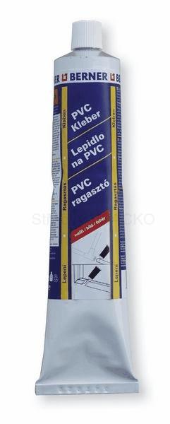 BERNER lepidlo na PVC