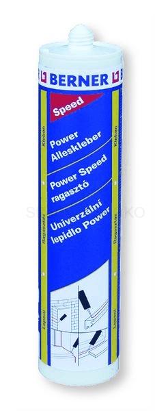 BERNER Power univerzální lepidlo Speed