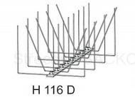 Hrotový systém H116 D