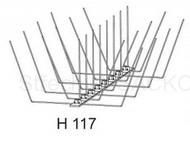 Hrotový systém H117