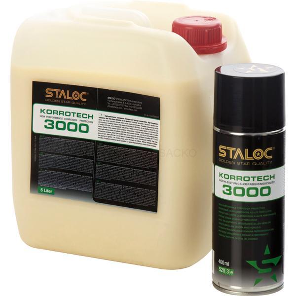 STALOC Korrotech 3000 vysoce účinná antikorozní ochrana 400 ml