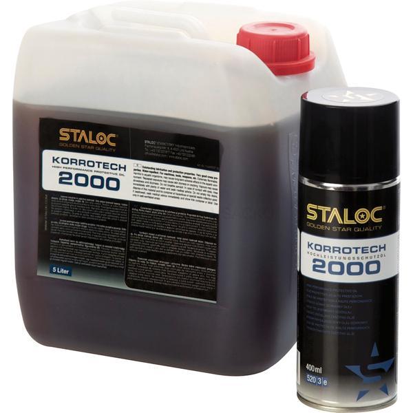 STALOC Korrotech 2000 antikorozní olej 400 ml