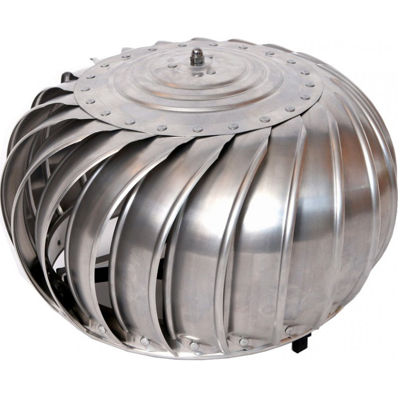 HLAVICE WINDMASTER 300 - PŘÍRODNÍ HLINÍK