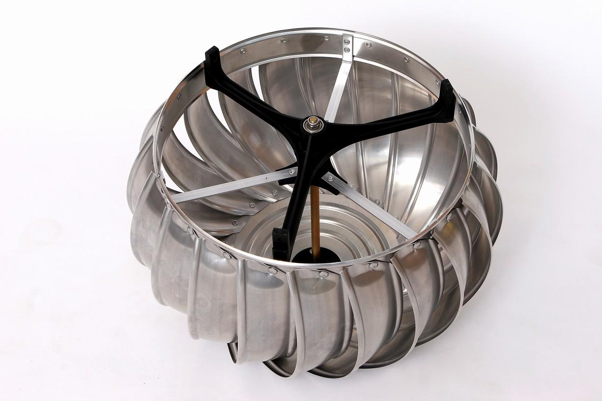 Edmonds WINDMASTER 300 přírodní hliník-SADA