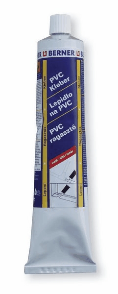 BERNER lepidlo na PVC