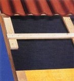 Střešní fólie Guttafol D0 135 S