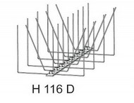 Hrotový systém H116 D