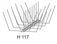 Hrotový systém H117