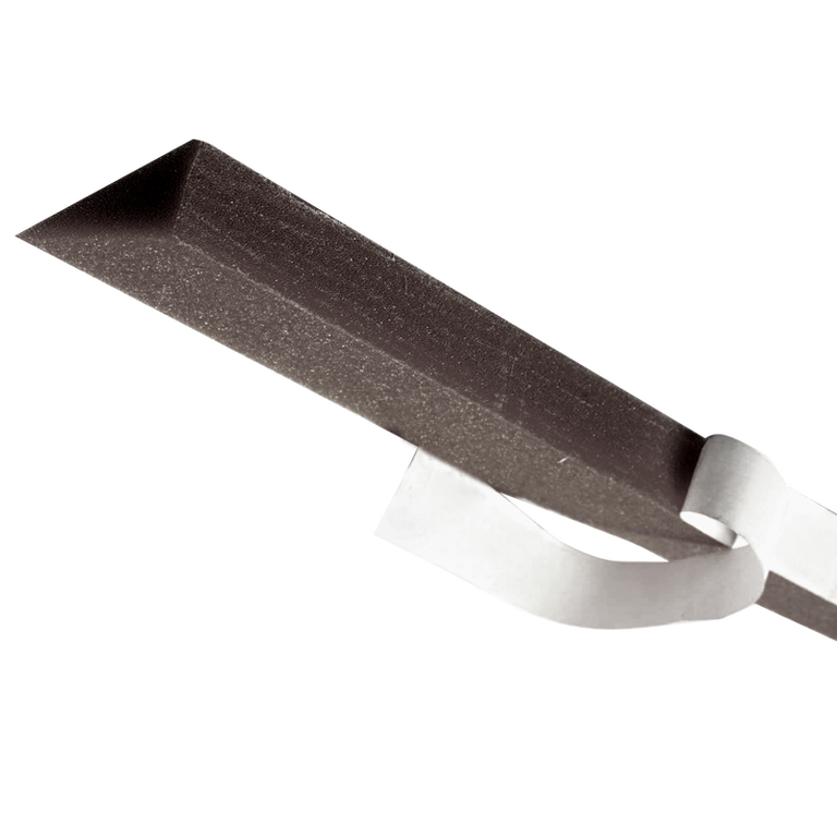 Těsnění klínové 60mm antracit