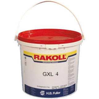 Lepidlo na dřevo RAKOLL GXL 4-D4 - balení 5 kg