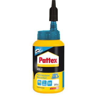 PATTEX PV/H30 klih na dřevo voděodolný D3 250 g