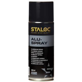 STALOC hliníkový sprej SQ-900 400 ml