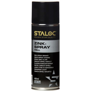 STALOC zinkový sprej světlý SQ-850 400ml